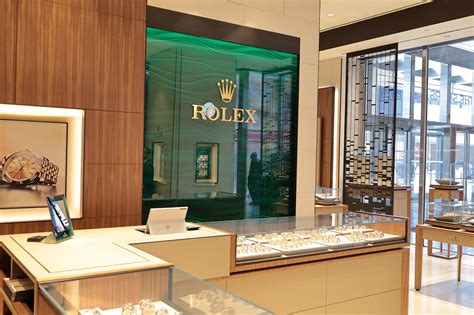 rolex watches hudson yards.